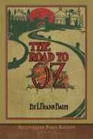 The Road to Oz 0486252086 Book Cover