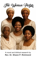 The Woman Pastor 1959702394 Book Cover