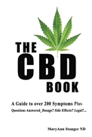 The CBD Book 1689810882 Book Cover