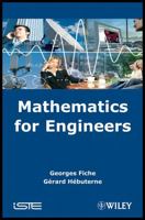 Mathematics for Engineers 1848210558 Book Cover