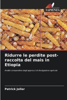 Ridurre le perdite post-raccolta del mais in Etiopia (Italian Edition) 6209790119 Book Cover