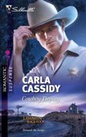 Cowboy Deputy 0373277091 Book Cover