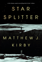 Star Splitter 0735231664 Book Cover