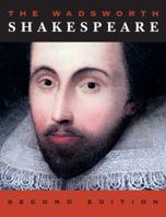 The Wadsworth Shakespeare 1133316271 Book Cover