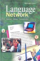 Language Network: Student Edition Grade 8 2001 0395967384 Book Cover
