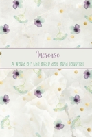 Increase: A Word of the Year Dot Grid Journal-Watercolor Floral Design 1676521178 Book Cover