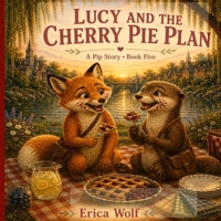 Lucy and the Cherry Pie Plan: A Pip Story• Book Five B0HH3D9TMS Book Cover