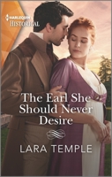 The Earl She Should Never Desire 1335407812 Book Cover