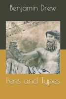 Pens and Types 1273459016 Book Cover