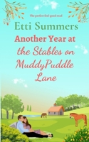Another Year at the Stables on Muddypuddle Lane 1915940001 Book Cover