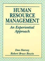 Human Resource Management: An Experiential Approach 0134465768 Book Cover
