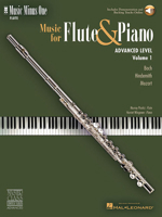 Advanced Flute Solos - Volume 1 1596153016 Book Cover
