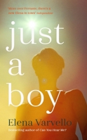 Just A Boy 1529364205 Book Cover