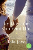 By the Time You Read This 0061733830 Book Cover