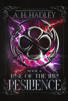 Resilience (Rise of the Iliri) B0F7WKP8CX Book Cover
