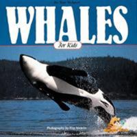 Whales for Kids (Wildlife for Kids) 1559710888 Book Cover