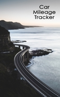 Car Mileage Tracker: Big Bay Automobile Log for Taxes and Business Use 1695693132 Book Cover