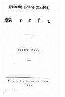 Friedrich Heinrich Jacobi's Werke 1523675233 Book Cover