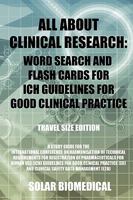 All about Clinical Research: : The Plane Side Edition 0595515975 Book Cover