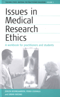 Issues in Medical Research Ethics (Teaching Ethics: Material for Practioner Education) 1571816011 Book Cover