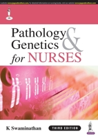Pathology & Genetics for Nurses 9390595398 Book Cover