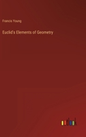 Euclid's Elements of Geometry 3368133381 Book Cover