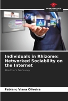 Individuals in Rhizome: Networked Sociability on the Internet 6209124267 Book Cover