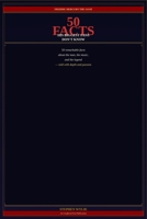 50 Facts Freddie Mercury's Biggest Fans Don't Know B0H583KK2G Book Cover