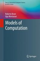 Models of Computation 3319428985 Book Cover