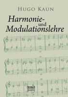 Harmonie- Und Modulationslehre 3863476700 Book Cover