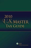 U.S. Master Tax Guide 2010 0808021699 Book Cover