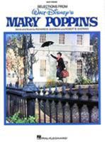 Mary Poppins: Easy Piano 0793579317 Book Cover