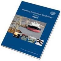 Mooring Equipment Guidelines: MEG3 1905331320 Book Cover
