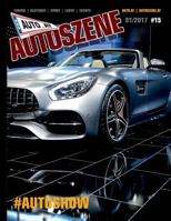Auto.at Autoszene #15: Tuning, Oldtimer, Sport, Luxus, Events 1542576954 Book Cover