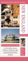 Charming Small Hotels in New England and New York City (Charming Small Hotel Guides) 1566565189 Book Cover