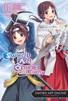Sword Art Online: Kiss and Fly, Vol. 3 (manga) 1975394720 Book Cover