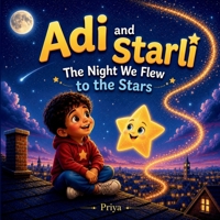 Adi and Starli: The Night We Flew to the Stars B0H7QCW525 Book Cover