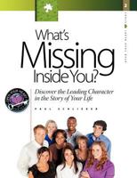 What's Missing Inside You? 1600345182 Book Cover