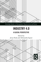 Industry 4.0: A Glocal Perspective 1032030453 Book Cover