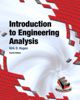 Introduction to Engineering Analysis 013601772X Book Cover