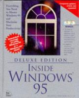Inside Windows 95 1562056956 Book Cover