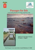 Passages for fish: overcoming barriers for large migratory fish 3837061426 Book Cover