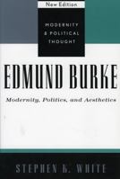 Edmund Burke 0742521354 Book Cover