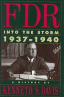 FDR: Into the Storm 1937-1940 0679415416 Book Cover