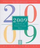 2009: A Book of Grace-filled Days 0829425241 Book Cover