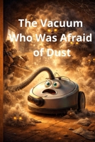 The Vacuum Who Was Afraid of Dust: Bedtime Stories for Kids Ages 6–10 | A Funny and Heartwarming Story Book for Reading Aloud B0GQSR2SW8 Book Cover