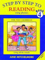 Step by Step Reading Book 4 Using All the Sounds 0333614100 Book Cover