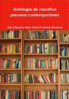 Antología de Narrativa Peruana Contemporánea 1291103252 Book Cover