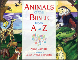 Animals of the Bible from A to Z 0809168022 Book Cover