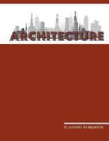 Architecture Planning Workbook: Architects, Designer Drawing Pad, 8.5 x 11 inches 120 Pages of 5x5 Graph Paper 1797944843 Book Cover